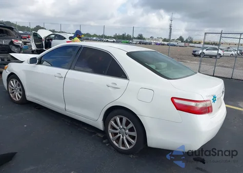 2009 Toyota Camry z USA, uszkodzony, nr VIN 4T1BE46K09U804052